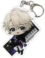 Yasuomi KURAMA "Argo Nabis from BanG Dream! AAside Trading Acrylic Key Holder Vol. 2" Bushiroad Game Festival Goods