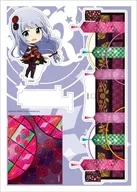 Shiraishi tsumugi Acrylic Character Plate PuchiU Hanasaki Yoru "idol Master MILLION LIVE!"