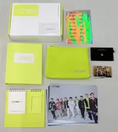 NCT127 Welcome Kit(ウェルカムキット) 「オフィシャルファンクラブ NCTzen 127」 入会特典