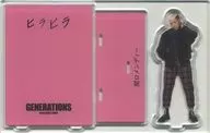 Sekiguchi Mendy (GENERATIONS) / Hirahira Acrylic Stand II "Izakaya Eguzairu 2020"