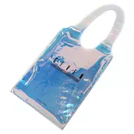 GIVEN CLEAR BAG (Aurora Ver.) "Given on Lee Shop 2nd in Animate Ikebukuro Main Store"