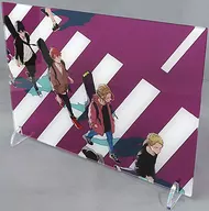 Given Acrylic Art Stand (Normal) "Given on Lee Shop 2nd in Animate Ikebukuro Main Store" limited to order production