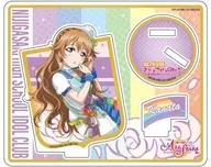 近江彼方 レインボーローズver アクリルスタンド 「ラブライブ!スクールアイドルフェスティバル ALL STARS」