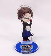 Iruma Gunto "Hypnosis Mic -Division Rap Battle - Rhyme Anima CAFE & DINER by PARCO Acrylic Key Holder with Stand"