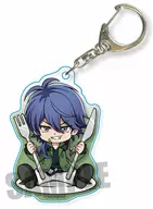 Imperial line Arisugawa Gochikara Acrylic Key Holder "Hypnosis Mic -Division Rap Battle"