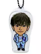 So Nakajima (FANTASTICS) Clear Charm HOME GOODS Smile Ver. Izakaya Eguzaru Online Capsule Third Prize