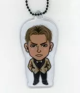 SHOKICHI(EXILE THE SECOND) クリアチャーム LIVE衣装 真顔ver. 居酒屋えぐざいる オンラインカプセル 第3弾景品