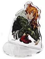 Type Wave ASUKA LANGLEY RADIO EVA Acril Stand 2ª Série "Evangelion RADIO EVA"