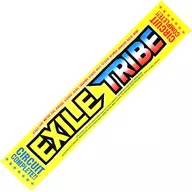 EXILE TRIBE围巾毛巾(黄色)EXILE TRIBE Circuit活动第2弹