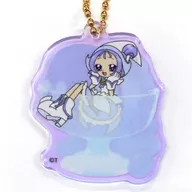 Onpu Segawa "Magical DoReMi Cafe 2020 ~ FRUITS PARLOR ~ Acrylic Key Holder"