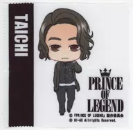 TAICHI microfiber cloth "『 PRINCE OF LEGEND 』 Choshiodome Paradise! -2018 SUMMER -" capsule toy goods