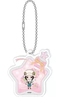 Naoo Okamura "idol Master SideM Acrylic Key Holder Collection C"