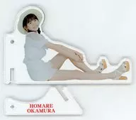 Homare Okamura (Morning Musume.' 20) collection key holder (normal ver.) 2020 Summer Hello! Project official shop order sales limited