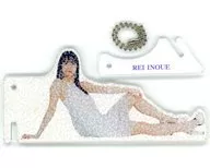 [Rare] Rei Inoue (Juice=Juice) collection key holder (Kirakira Ver.) 2020 Summer Hello! Project official shop order sales limited