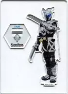 Kamen Rider Memorial Acrylic Stand "Kamen Rider 0 One"