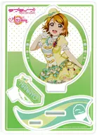 小泉花陽 アクリルフィギュアスタンド 「ラブライブ!スクールアイドルフェスティバル ALL STARS 1周年記念ショップ in マルイ」