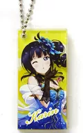 朝香果林 「ラブライブ!スクールアイドルフェスティバル ALL STARS 1周年記念ショップ in マルイ トレーディングキューボイドアクリルキーホルダー(虹ヶ咲学園スクールアイドル同好会)」