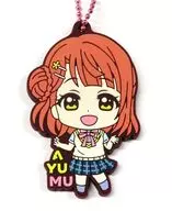 Ayumi Uehara Yume 「 Love Live! Nijigasaki Gakuen School idol Dokokai Capsule Rubber strap 03 」