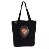 Scarabia Canvas Tote "Disney Twisted Wonderland"