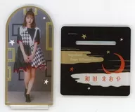 Maaya Wada Individual Acrylic Stand Halloween 2020 Nogizaka46 Official Web Shop Limited