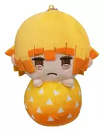 "Kimetsu no Yaiba" (mascota), el 善逸 de su esposa