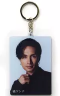 Kenchi Tachibana (Exile) Izakaya Eguzure Acrylic Key Holder I