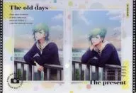 Ai Bifu flat case Beautiful Memories Ver. "Utano Prince Sama ♪ Beautiful Memories in Marui"