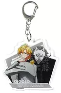 Izanami 123 "Acrylic Key Holder Hypnosis Mic -Division Rap Battle - Rhyme Anima 01"