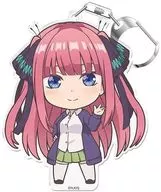 Nino Nakano (ver. 2) Petit This! Key Holder (with Stand) "The Quintessential Quintuplets"