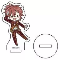 "Acrylic Petchi Stand-up Festival! R 01 Graphic Art Design" produced by Amenomiya