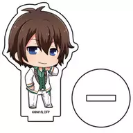 葛城映司 「アクリルぷちスタンド ドリフェス!R 02 ミニキャラ」
