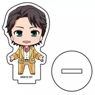 Haruhito Mikami "Acrylic Petchi Stand-up Festival! R 02 Mini Character"