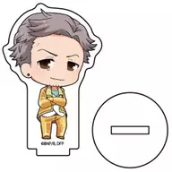 Makoto Susa "Acrylic Puchi Stand Driefes! R 02 Mini Character"