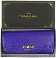 "Octavinelle Twisted Wonderland ×Samantha Thavasa Petit Choice" billetera grande de la residencia de Disney, limitado a la fabricación por encargo
