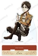 Eren Yeager BIG Acrylic Stand "Attack on Titan"