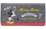 Mickey Mouse Flat Pouch "Disney"