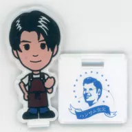 Kaito Mifune "Handsome Restaurant" Acrylic Stand "Handsome Restaurant × THE GUEST CAFE & diner"