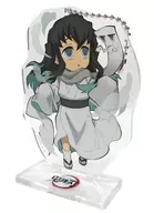 "Demon Slayer: Kimetsu no Yaiba ×ufotable Cafe Halloween Event Random Acrylic Stand B Group" by Muichiro Tokitoru