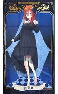 Sankyu Nakano Extra Large Multicross "Kyarato KUJI The Quintessential Quintuplets ∬ ～ Gothic rock ～" C prize