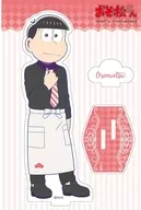 Osomatsu (bartender) acrylic stand 「 Osomatsu san 」