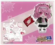 咎我 man Misera official Mini Character acrylic stand "Tales of Festival 2020"