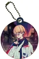 Enka Jun 「 Paradox Live Character Leather Charm 01 」