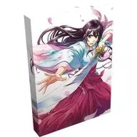 [A La Carte] Amenomiya Sakura Sanpo Back Sleeve Case 「 Sakura Wars Setting Data Collection Teigeki DX Pack 」 Included Special