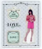 衣織 Noguchi (Equal Love) Acrylic Stand Key Holder (Anniversary Book)