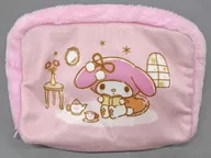 19. My Melody Pouch "Sanrio Hite KUJI Sanrio Character Kuzu Hite KUJI"