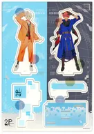 Satsuki Aoi Acrylic Stand Six Gravity "Tsukuno Performing Arts Production" Tsukipro Sohonten Goods