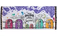 Collective face towel "Disney Halloween 2018" limited to Tokyo Disneyland