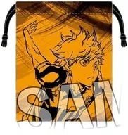 Drawstring bag "Haikyu!!!"