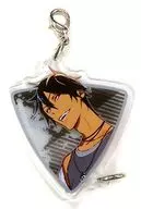 Mugetsu Hijiri Acrylic Charm 「 Chare KUJI Scared Rider Xechs 10 th Anniversary KUJI 」 D-06 Award