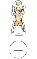 Nanao YOSHIJO "On Air! Acrílico Petit Stand 01. Sports Ver. Graph Art Design"